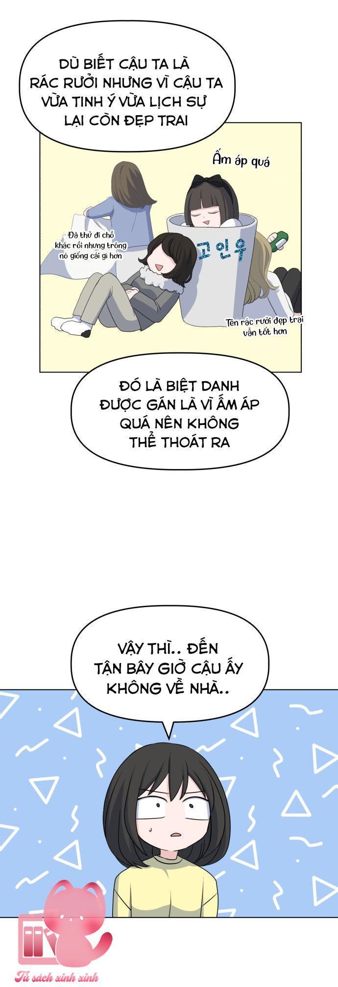 Quan Hệ Nhân Quả Chap 8 - Next Chap 9