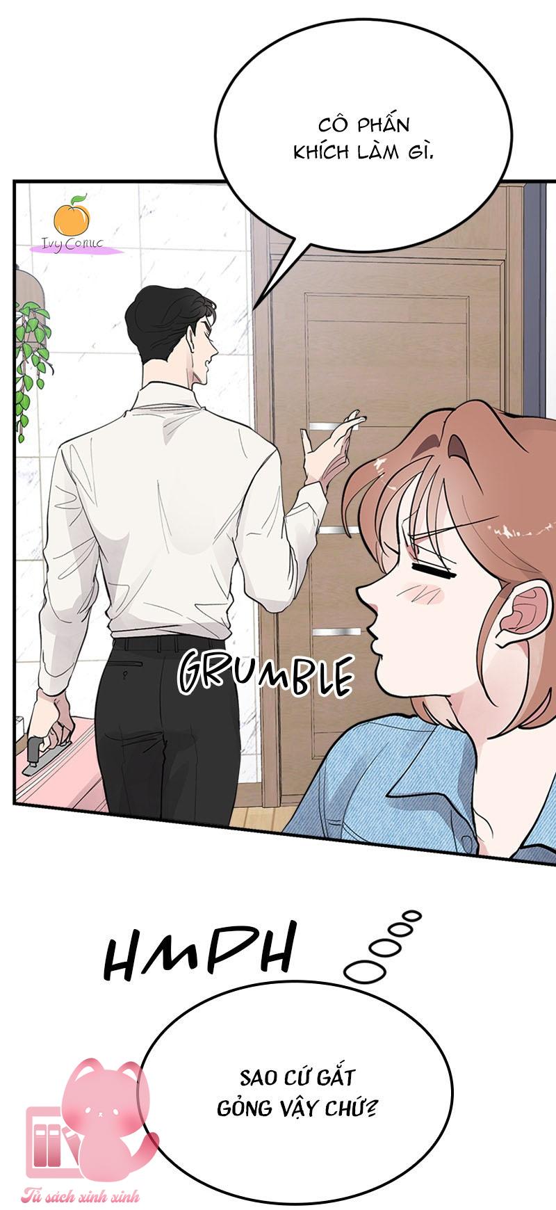 Trưởng Phòng Mệt Mỏi Vì Người Vợ Mới Cưới Chap 6 - Trang 2