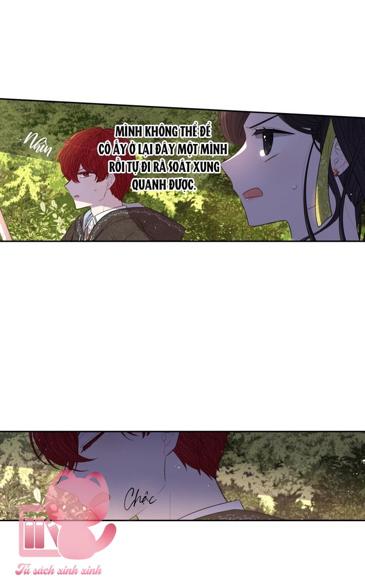 Hoàng Nữ Tóc Đen Chapter 43 - Trang 4