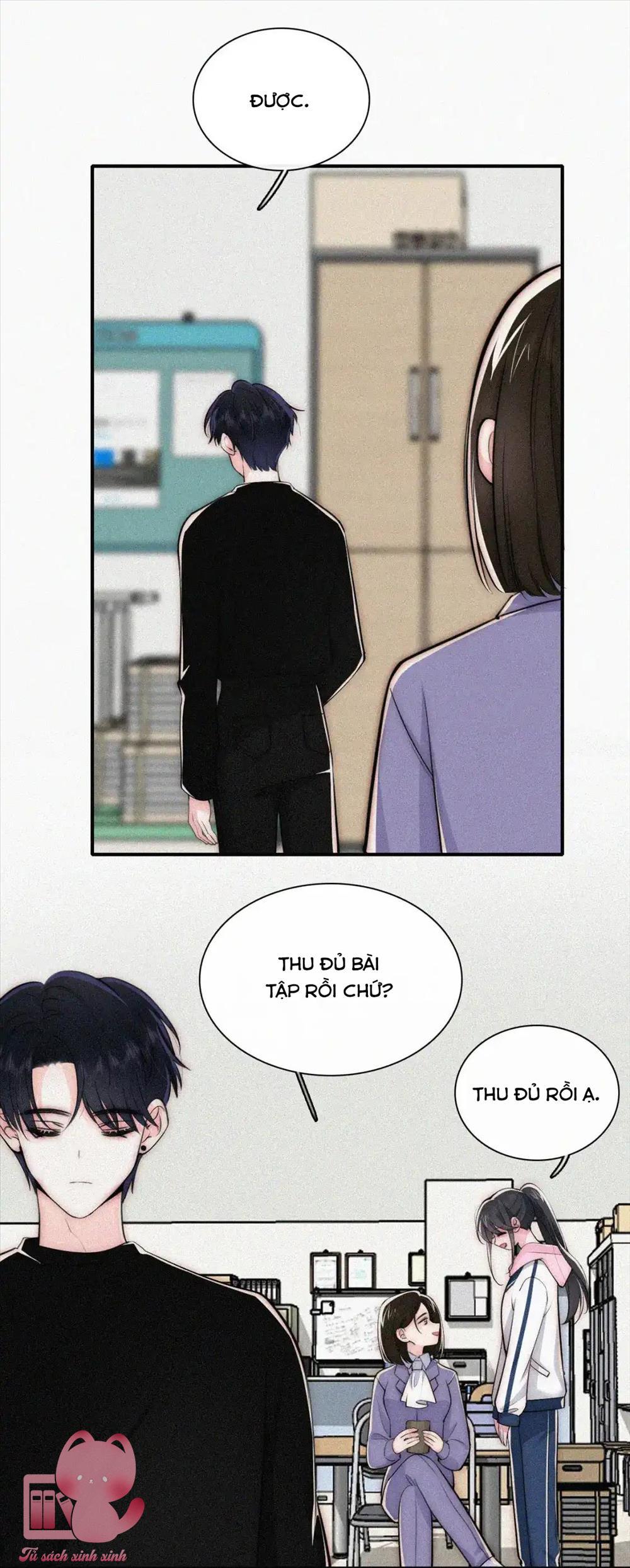 Bệnh Yêu Chap 67 - Next Chapter 67.1