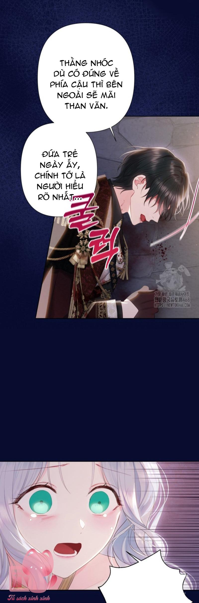 Người Anh Trai Mạnh Nhất Của Tôi Đã Mất Trí Nhớ Chap 23 - Trang 4