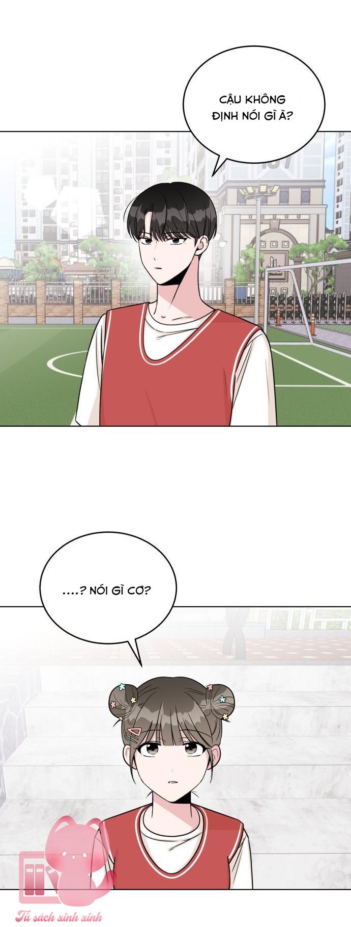 Chúng Ta Là Gì Của Nhau? Chap 25 - Next Chap 26