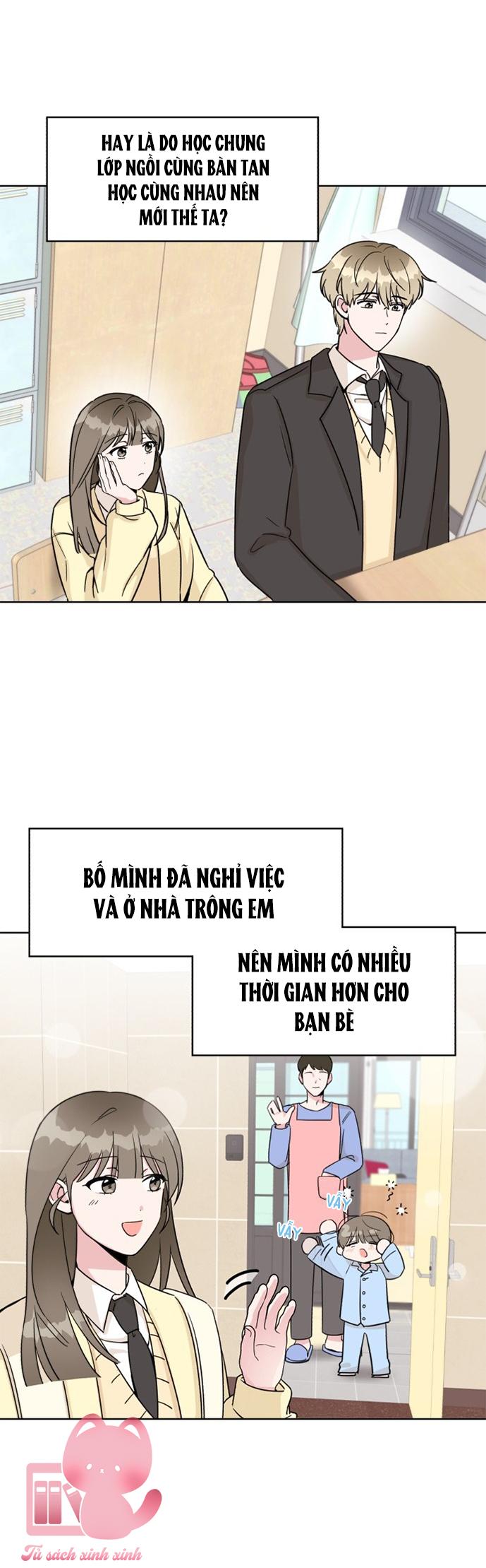 Chúng Ta Là Gì Của Nhau? Chap 10 - Next Chap 11