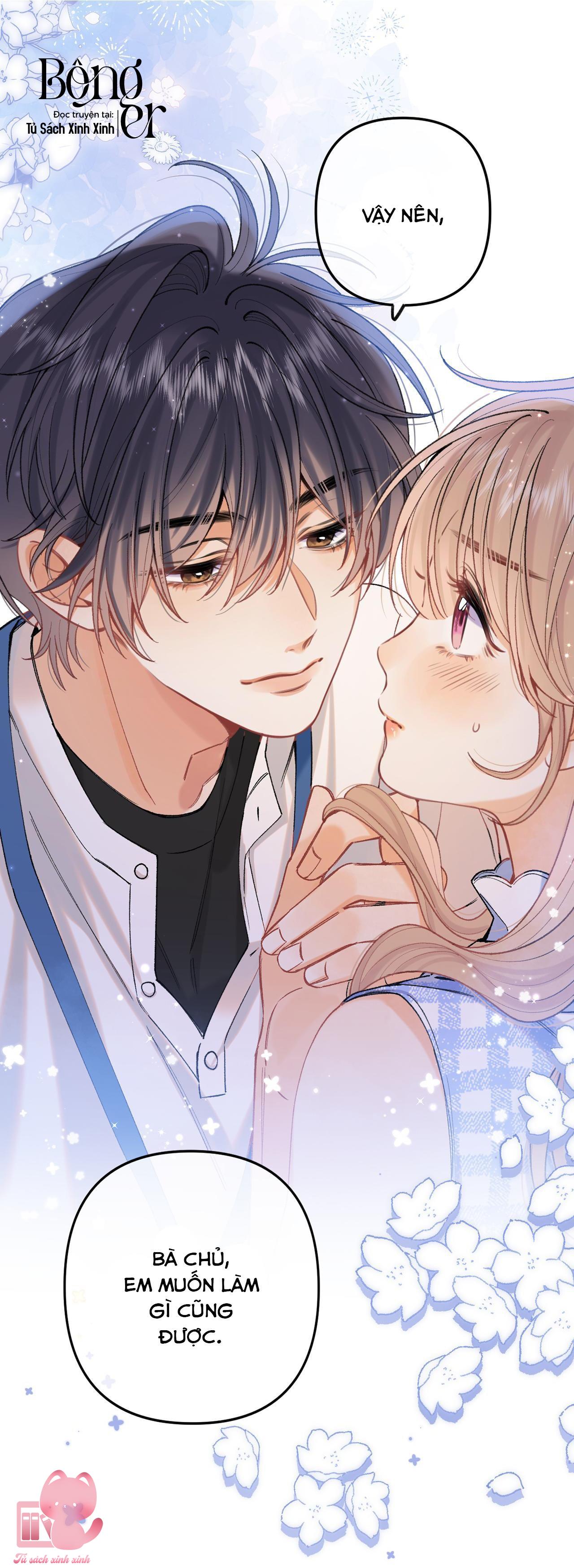 Mối Tình Thầm Kín Chap 105 - Trang 2