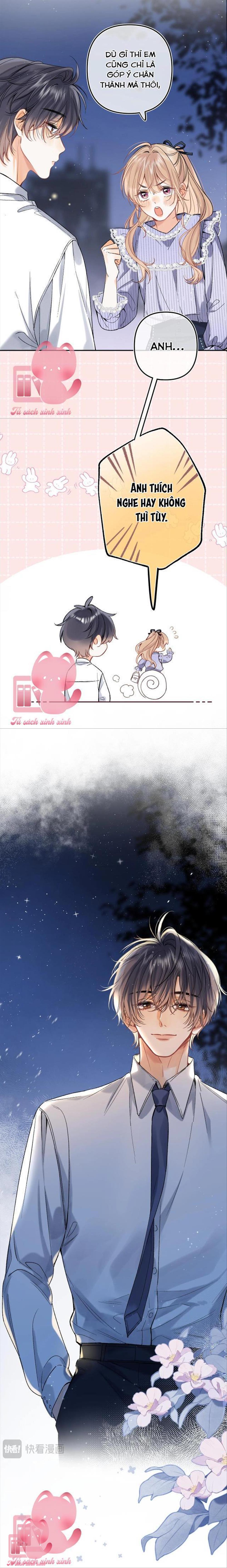 Mối Tình Thầm Kín Chap 84 - Trang 2
