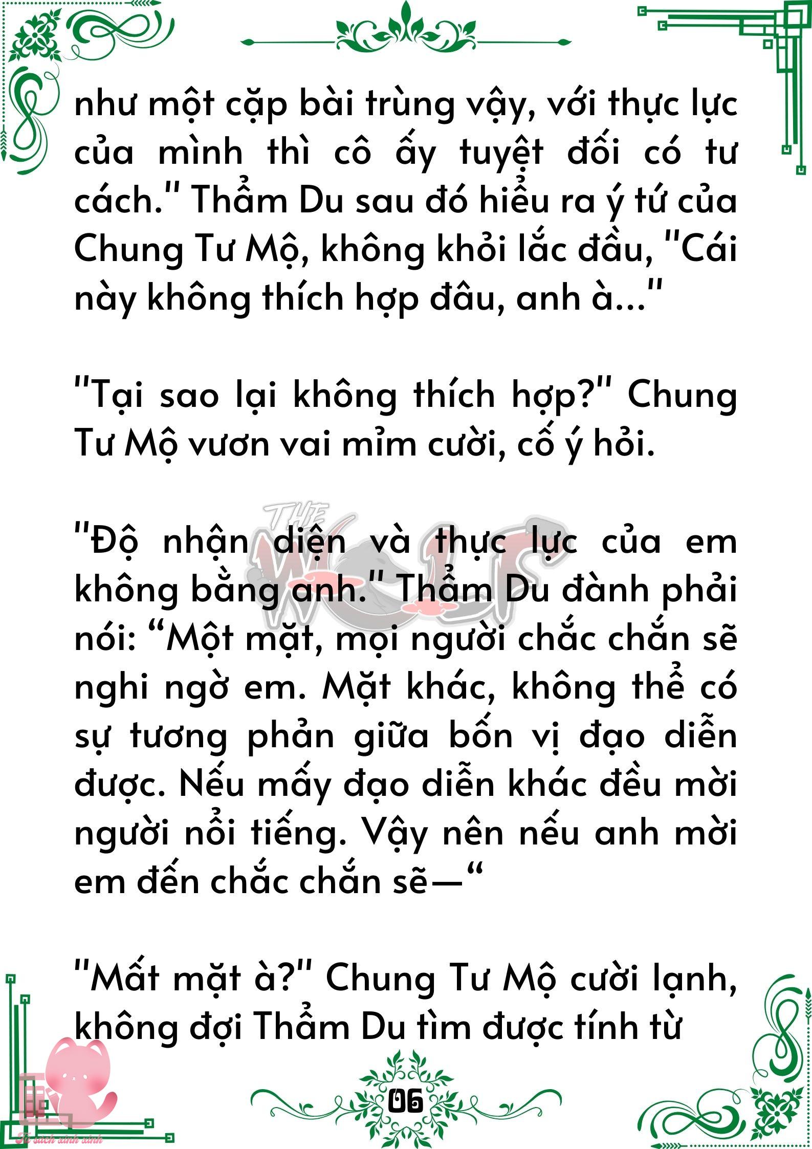 Quý nhân phù trợ Du Chap 63 - Trang 2