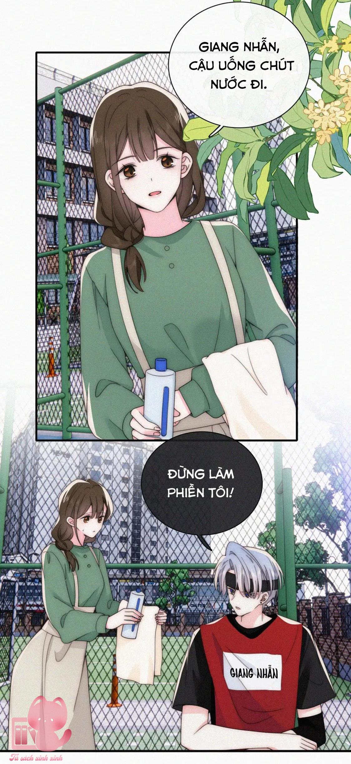Bệnh Yêu Chap 33 - Next Chapter 33.1