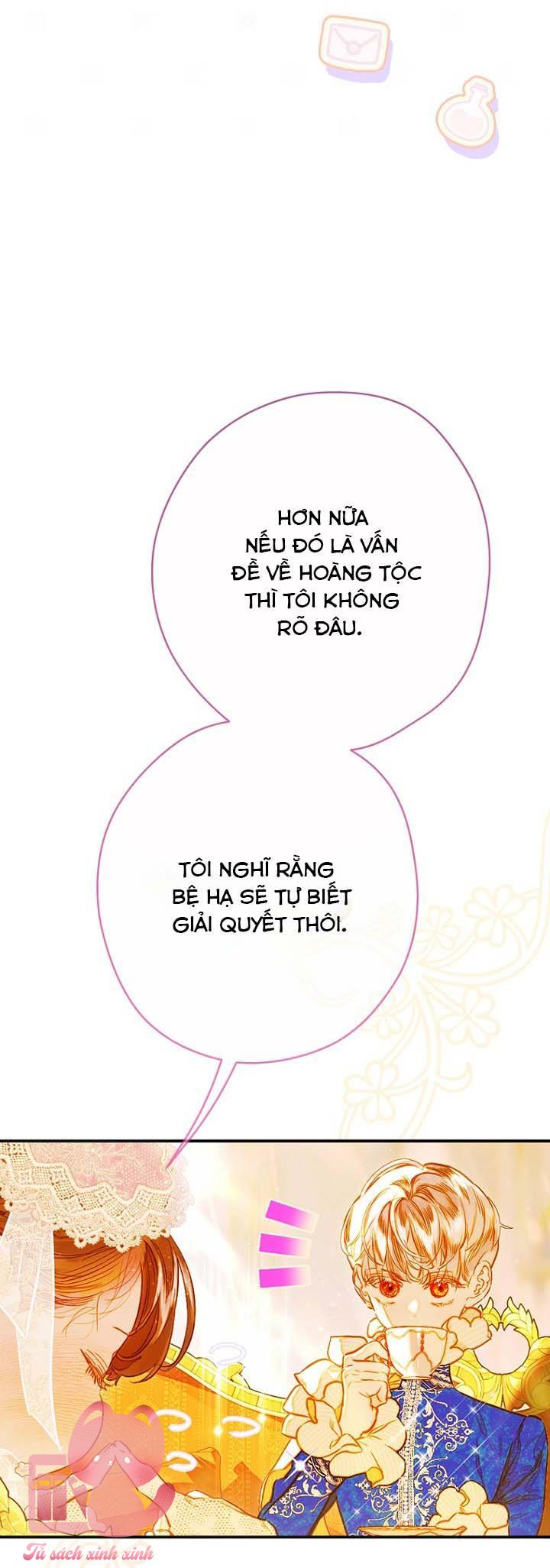 Khế Ước Hôn Nhân Của Mẹ Tôi Chapter 40 - Trang 4