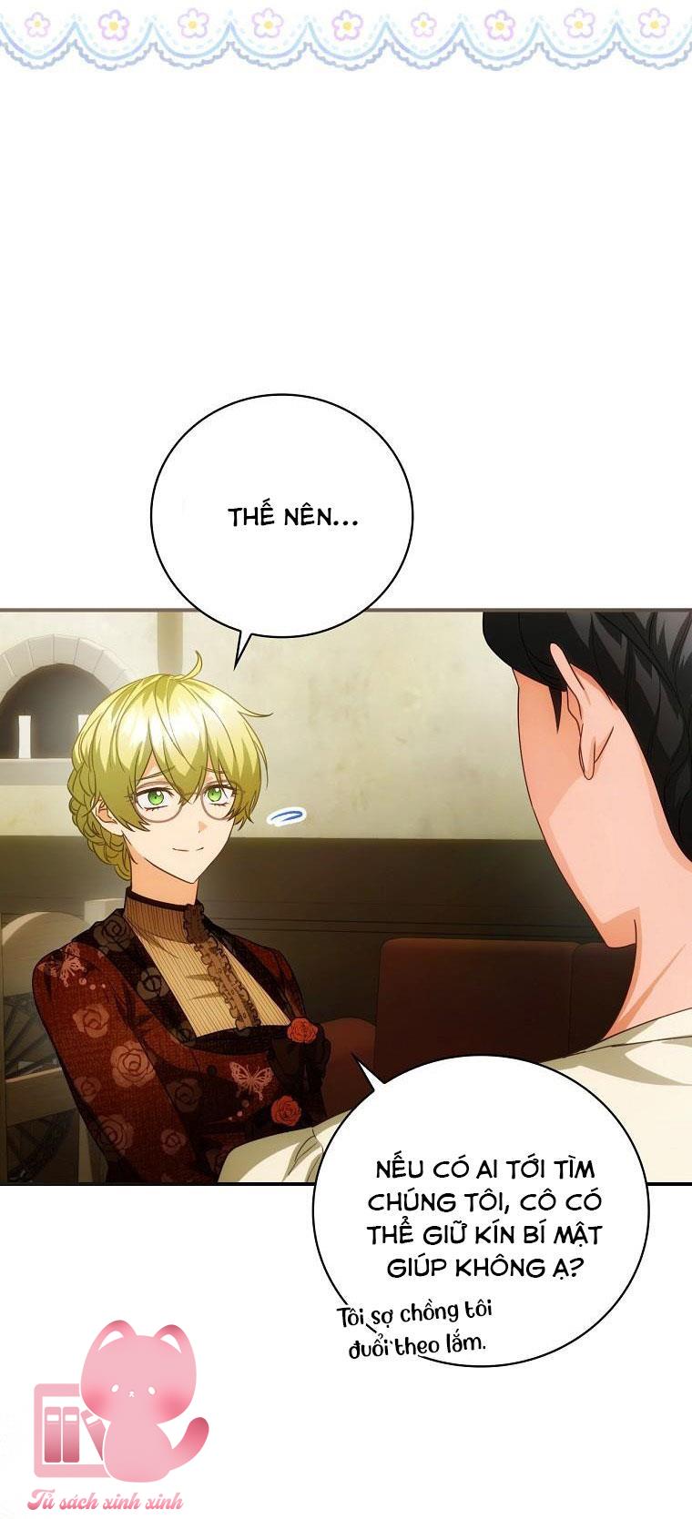 Đứa Nhỏ Không Phải Là Con Anh Chapter 20 - Next Chapter 21