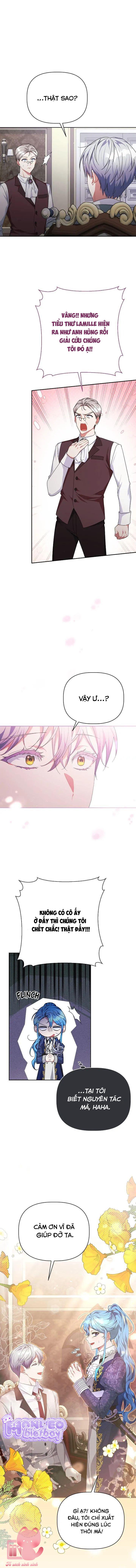 Con Đường Hoa Dành Cho Nam Chính Chapter 16 - Trang 4