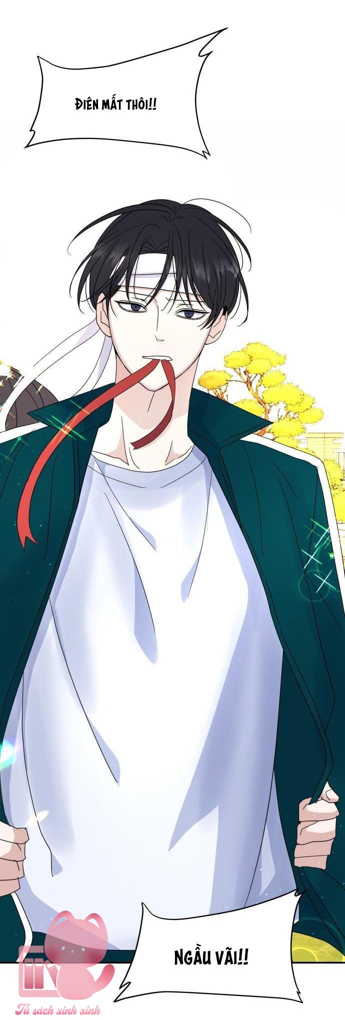 Quan Hệ Nhân Quả Chap 29 - Next Chap 30