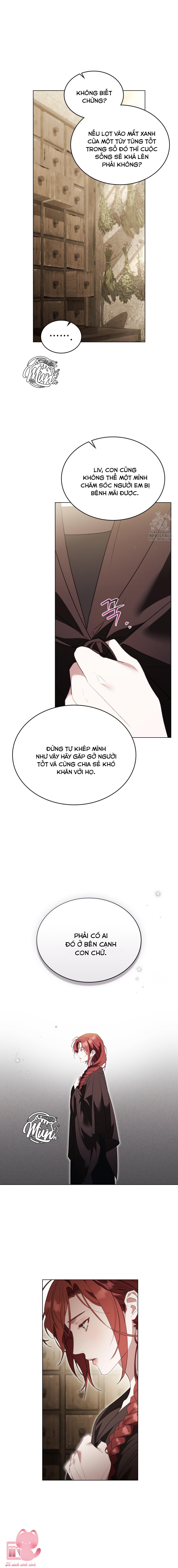 Odalisque Chapter 7 - Next Chapter 8