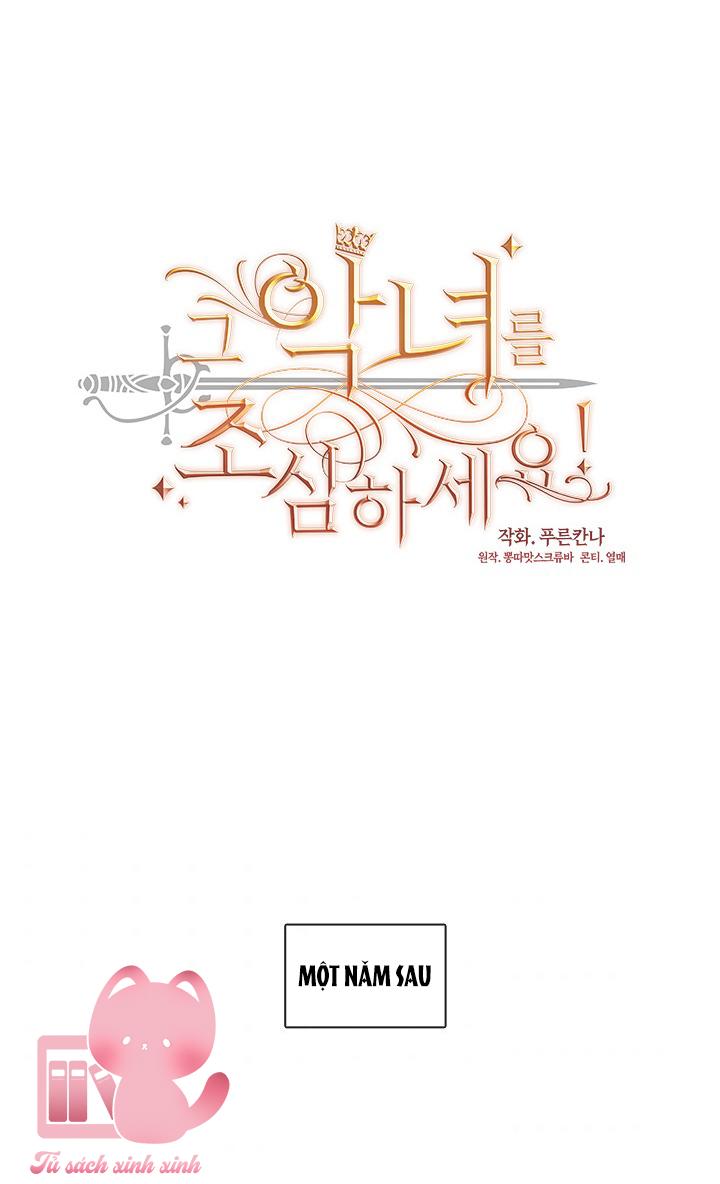Hãy Coi Chừng Ác Nữ Chap NT6 - Trang 2