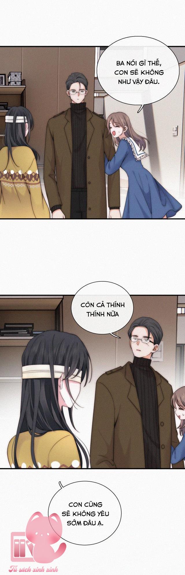 Bệnh Yêu Chap 14 - Trang 2