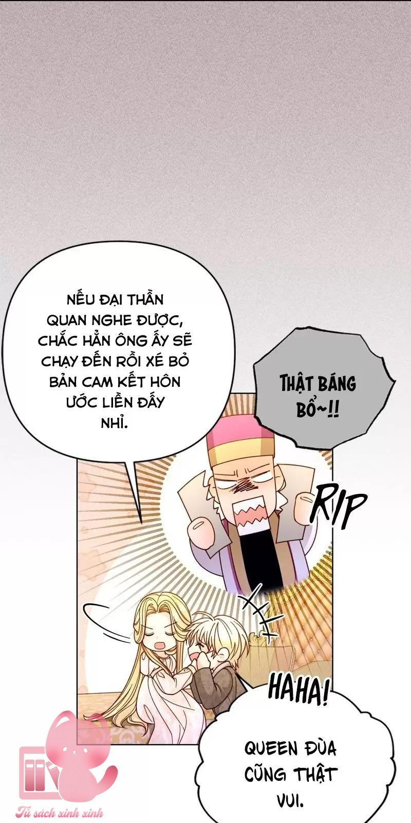 Hoàng Hậu Tái Hôn Chapter 144 - Trang 4