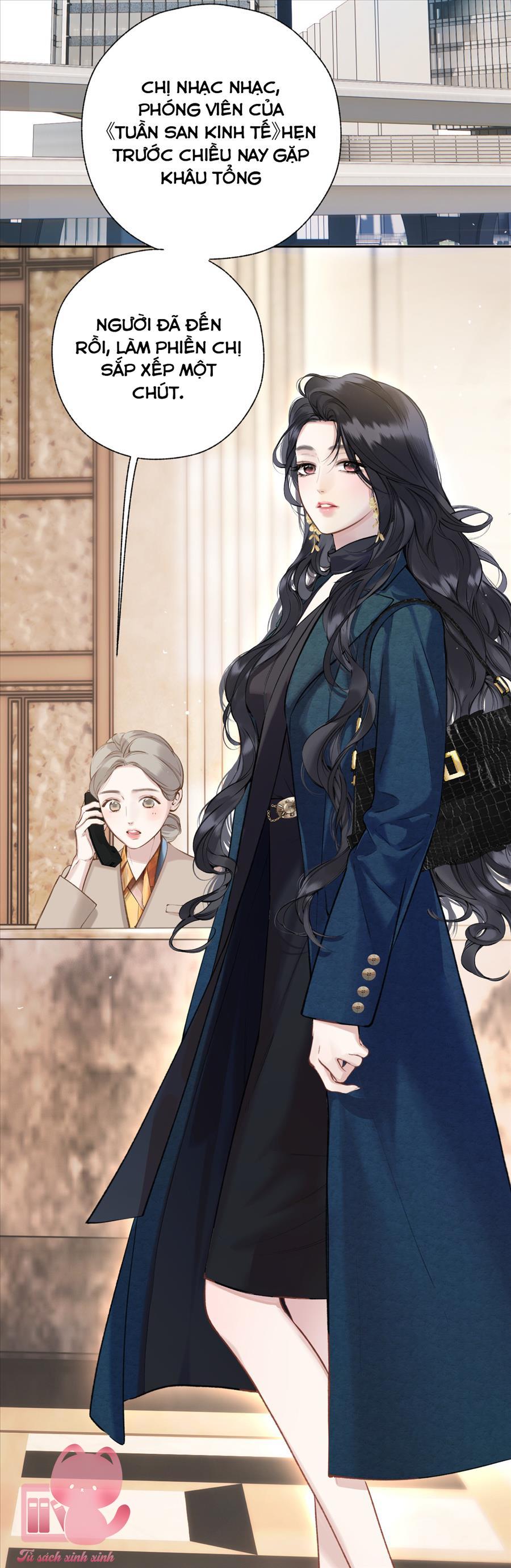 Trêu Nhầm Chap 32 - Trang 4