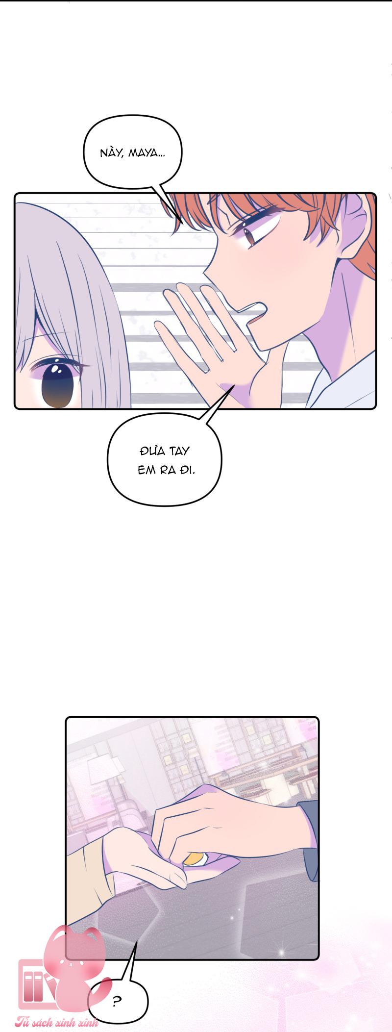 Tình Yêu Tựa Vòng Lặp Chap 19 - Trang 2