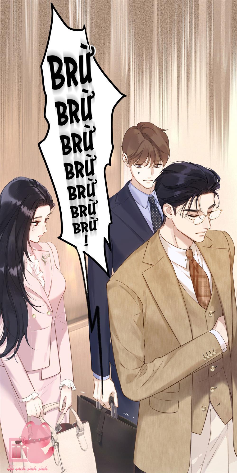 Trêu Nhầm Chap 6 - Trang 4