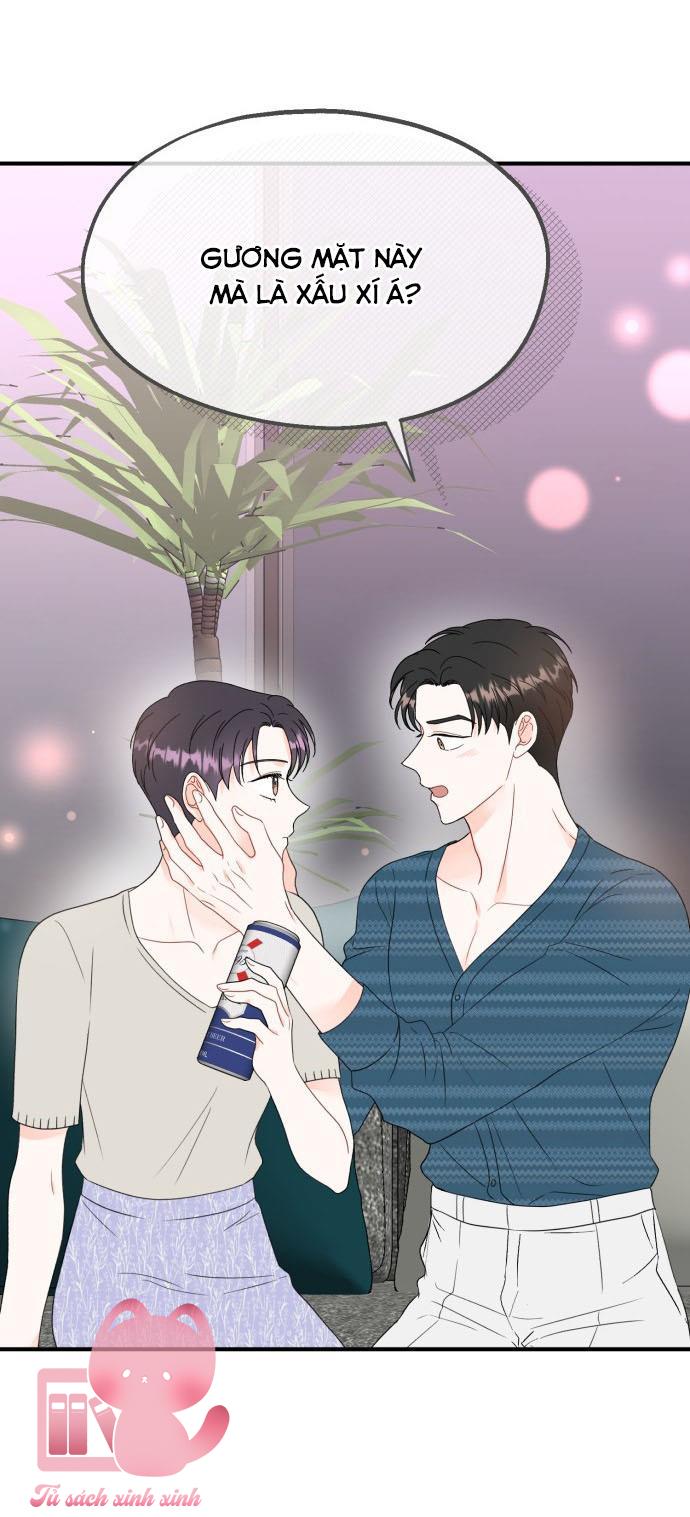Xác Suất Tình Yêu Chapter 8 - Trang 3