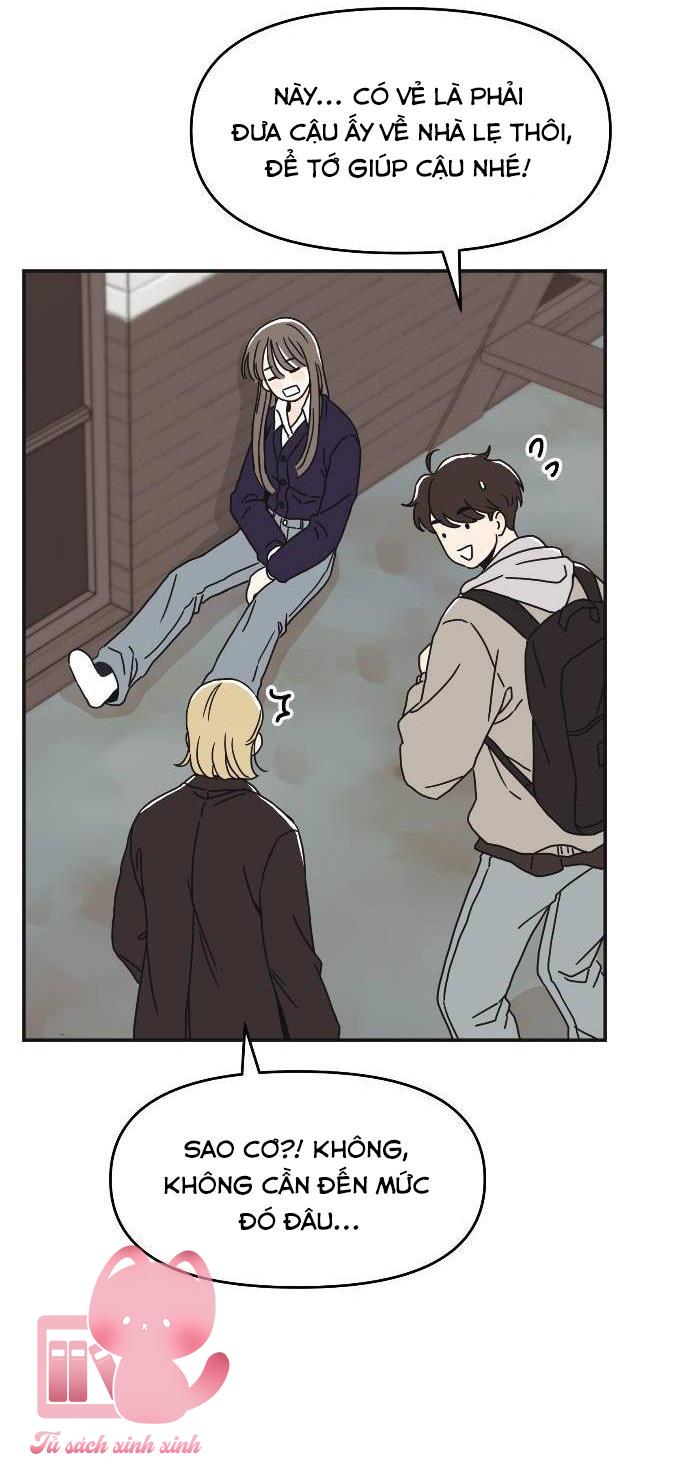 Trái Dấu Hút Nhau Chap 5 - Next Chap 6
