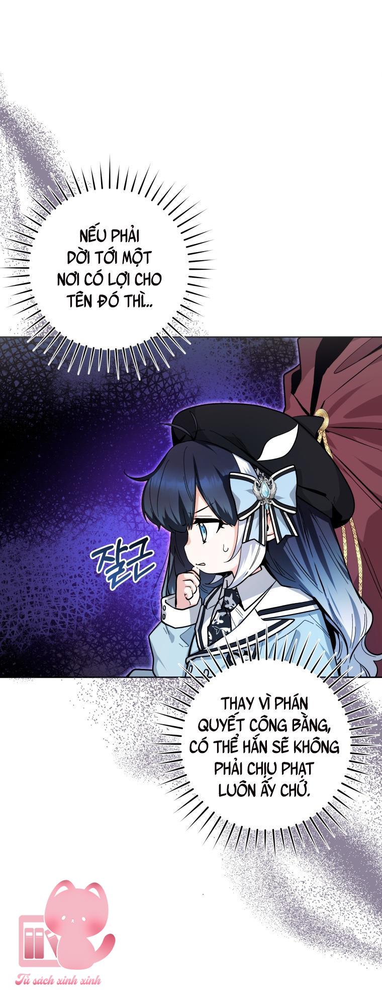 Bé Con Cá Voi Sát Thủ Chapter 21 - Trang 4
