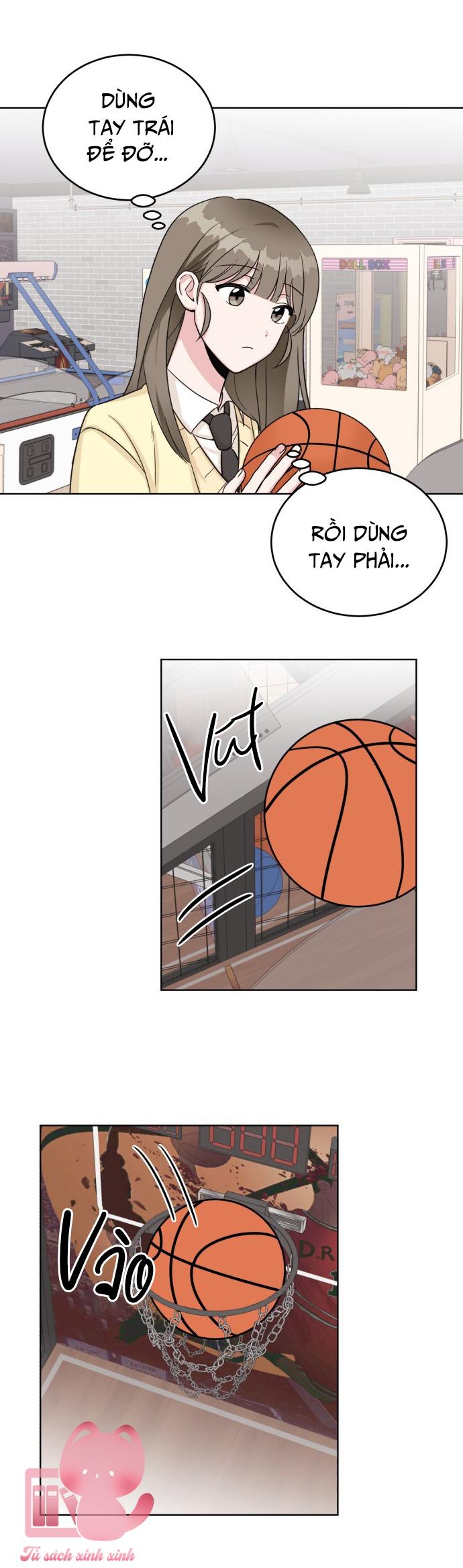 Chúng Ta Là Gì Của Nhau? Chap 5 - Trang 2