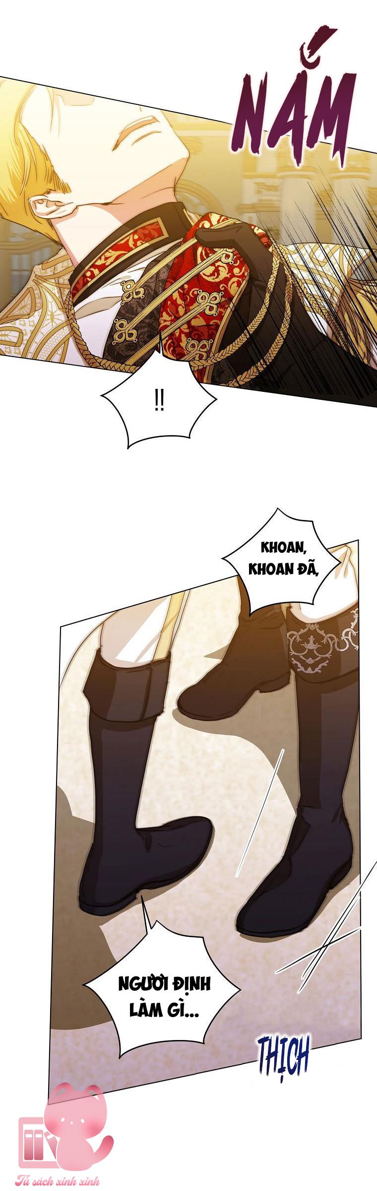 Tôi Trở Thành Vợ Của Nam Chính Chap 33 - Next Chap 34