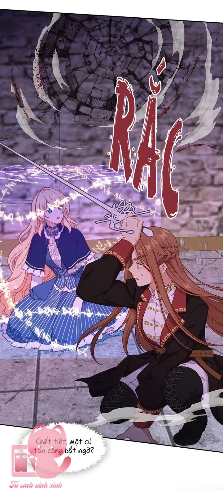 Hãy Coi Chừng Ác Nữ Chapter 52 - Trang 3