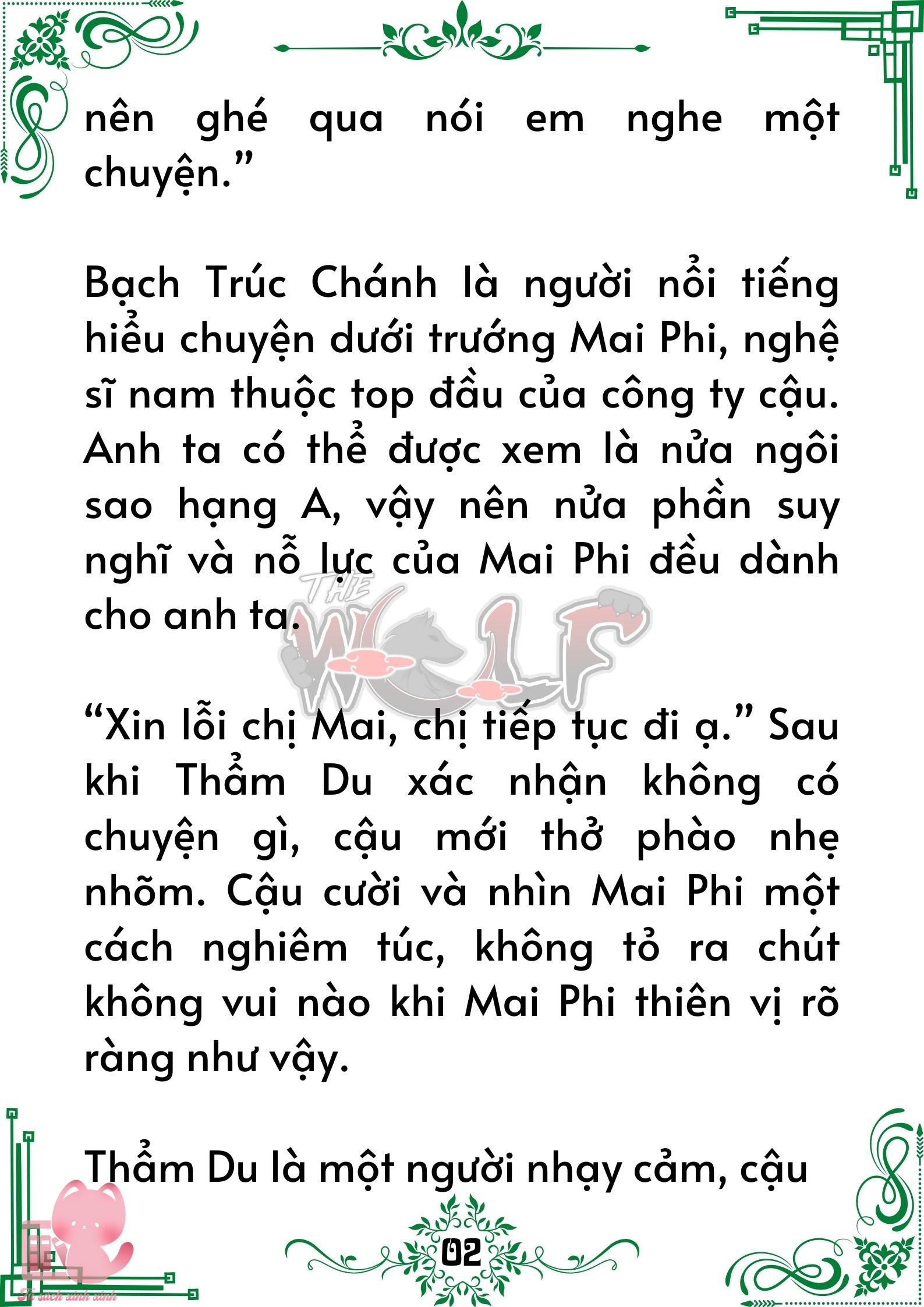 Quý nhân phù trợ Du Chap 5 - Next Chap 6