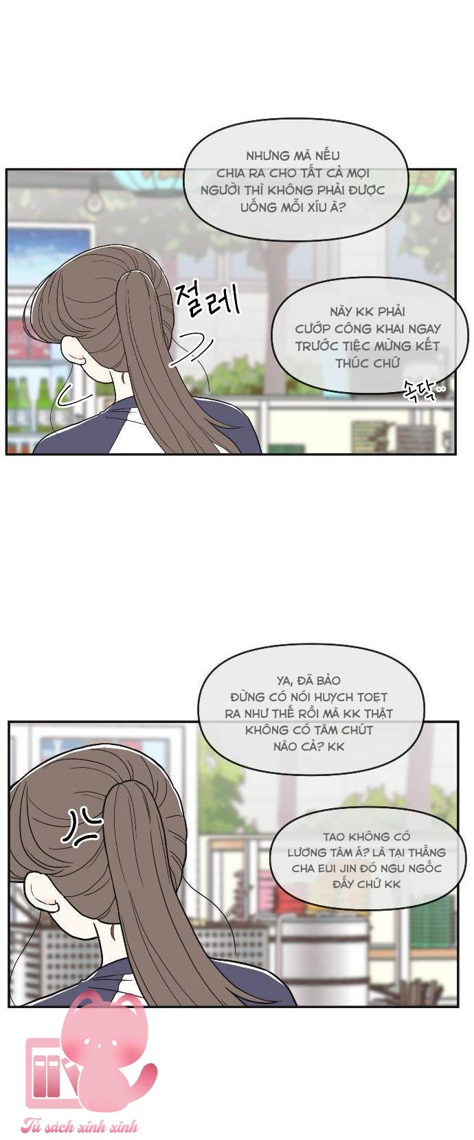 Trái Dấu Hút Nhau Chap 11 - Next Chap 12