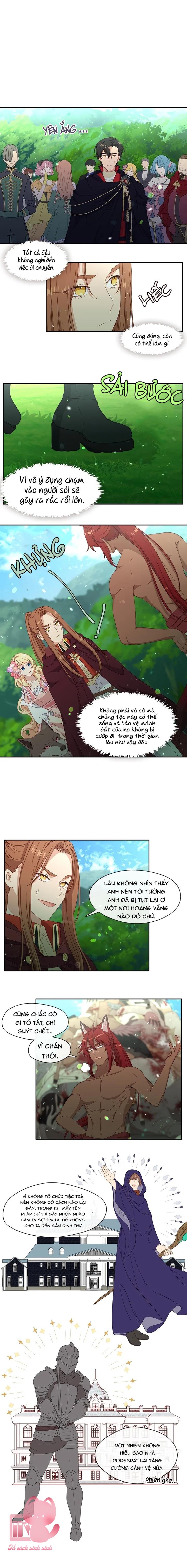 Hãy Coi Chừng Ác Nữ Chapter 46 - Trang 4