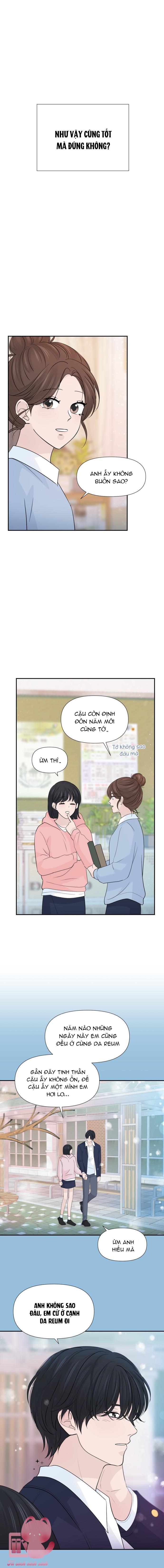 Lời Tỏ Tình Đi Lạc Chapter 61 - Trang 4