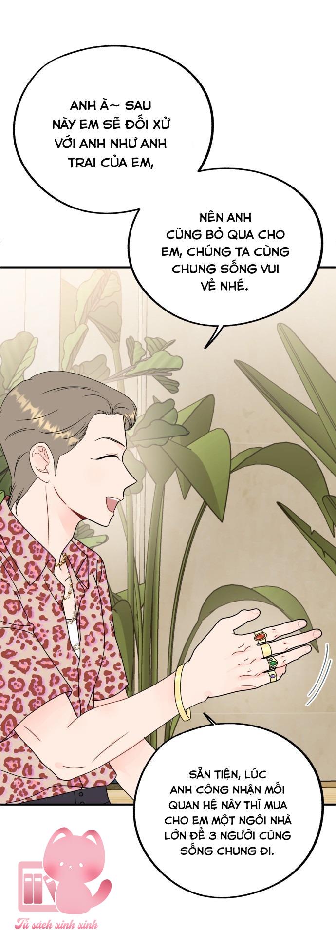Xác Suất Tình Yêu Chapter 22 - Trang 3
