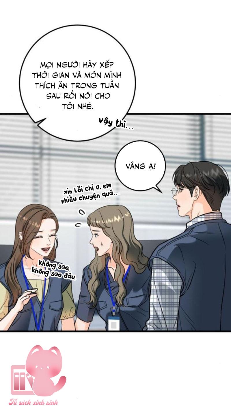 Tôi Nóng Lòng Muốn Chiếm Lấy Cô Ấy Chap 43 - Next Chap 44