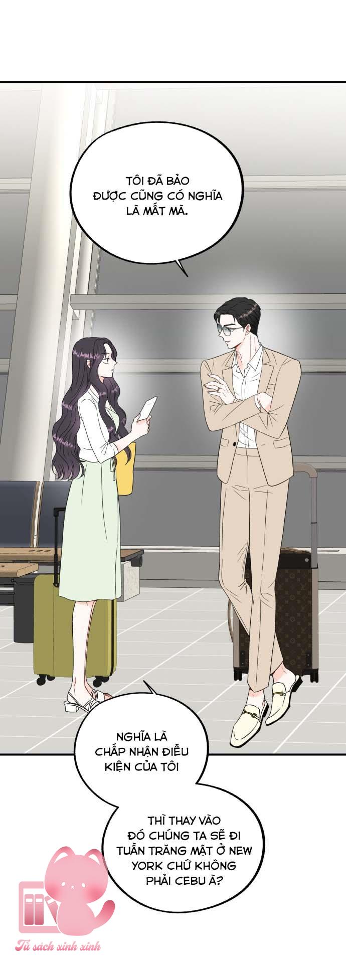 Xác Suất Tình Yêu Chapter 2 - Trang 3