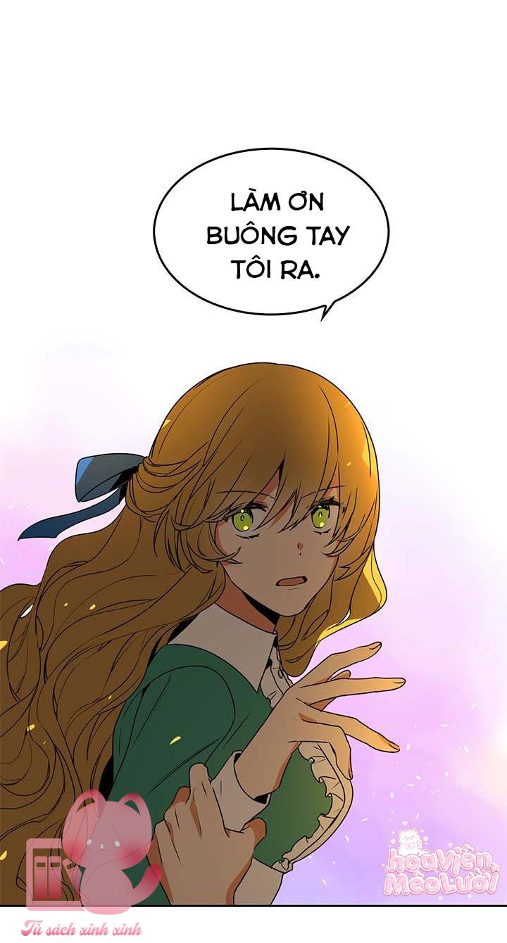 Vị Hôn Thê Khế Ước Của Công Tước Chapter 2 - Trang 4