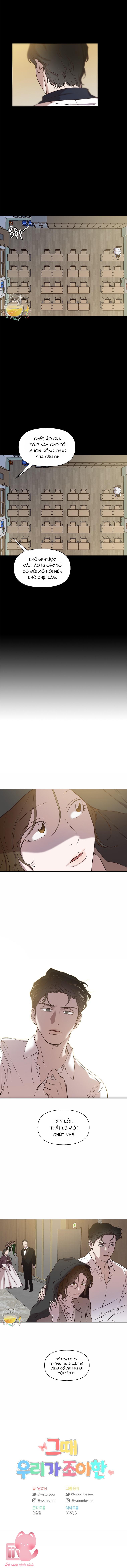 Thanh Xuân Của Chúng Ta Chap 85 - Trang 4