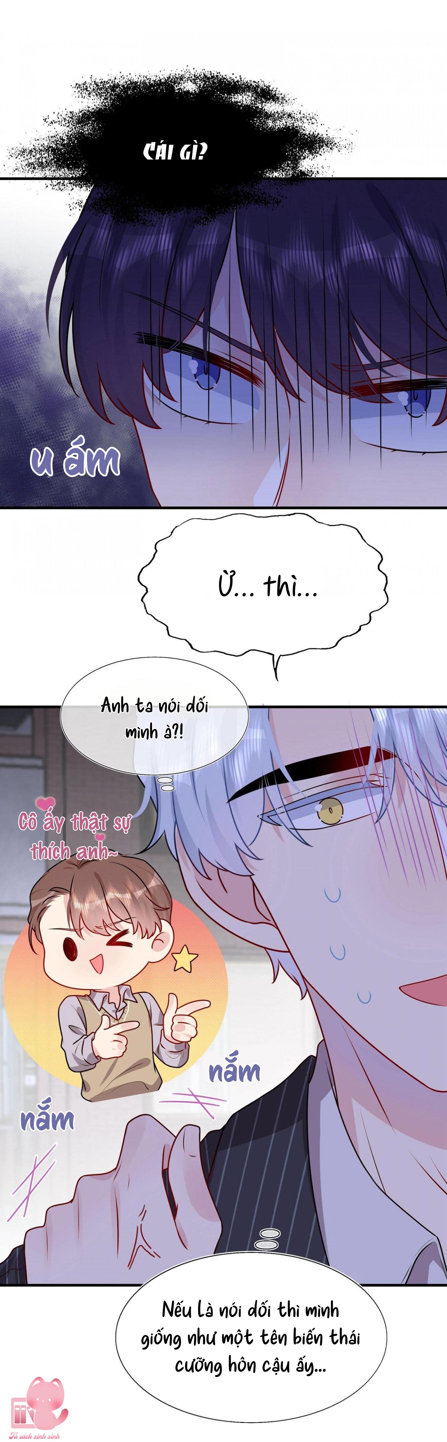 Hôn Nhân Hợp Đồng: Kết Hôn Với Thanh Mai Xảo Quyệt Chapter 21 - Next Chapter 22