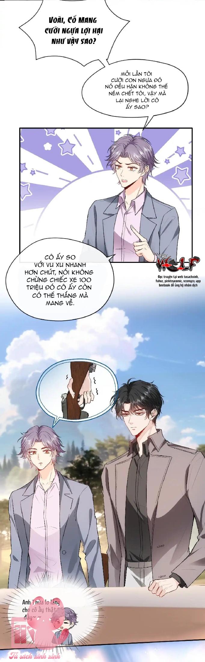 Phu Nhân Mỗi Ngày Đều Tại Tuyến Vả Mặt Chap 41 - Trang 2