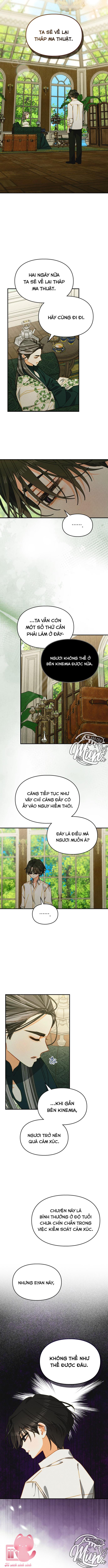 Thuần Hóa Munchkin Chap 20 - Trang 4