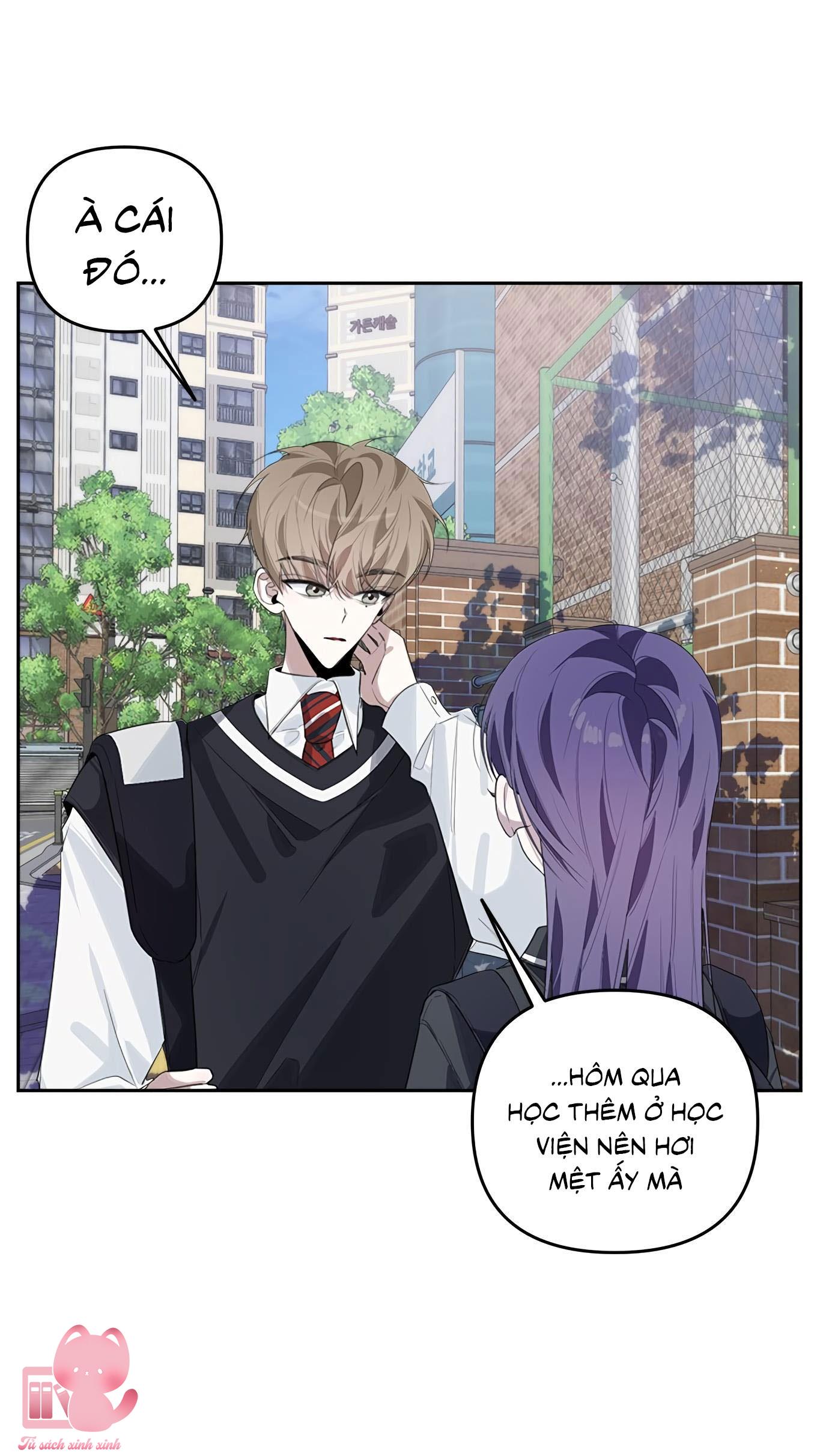 Đàn Anh Xấu Xa! Chap 40 - Next Chap 41