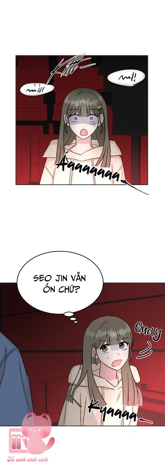 Chúng Ta Là Gì Của Nhau? Chap 8 - Next Chap 9