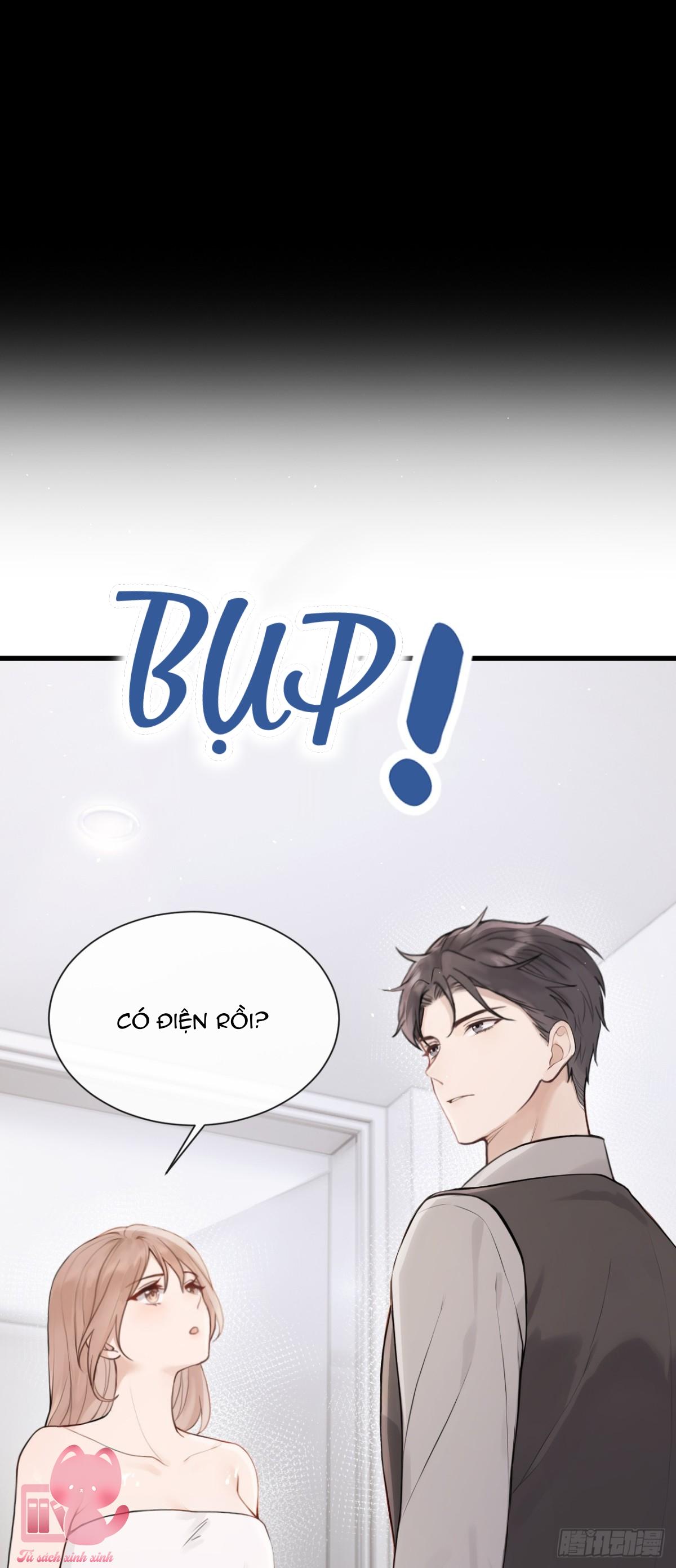 Sống Chung Để Tán Em Chap 30 - Trang 3