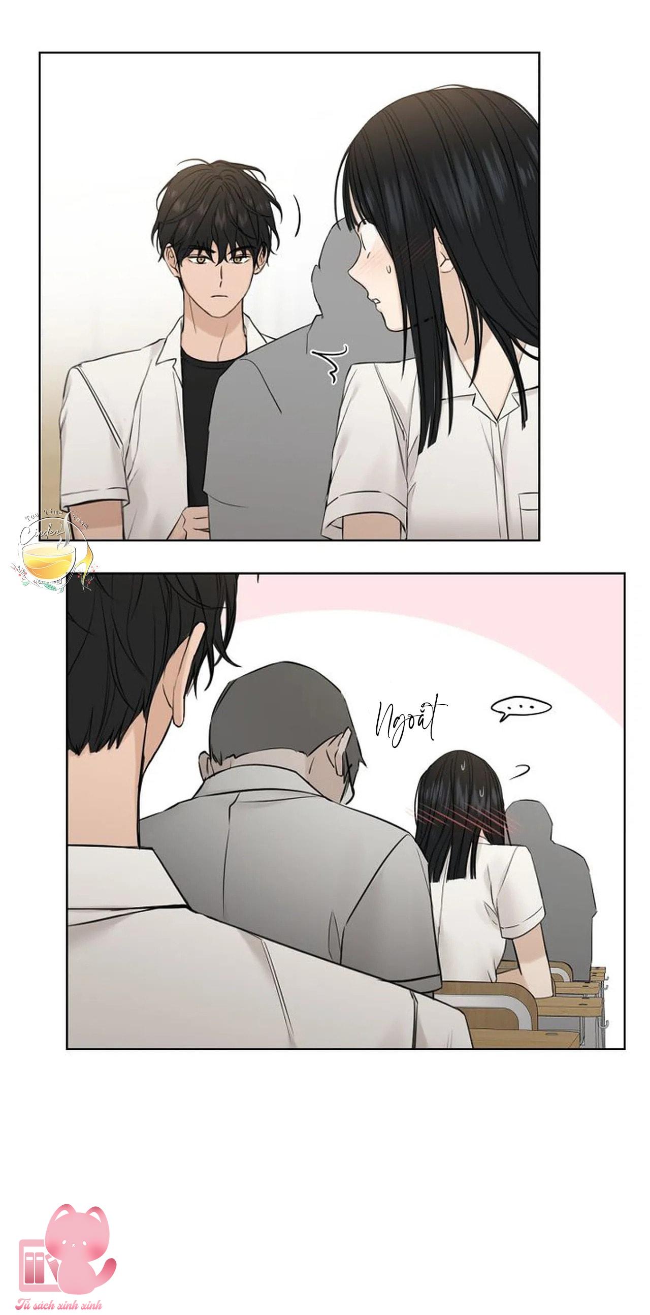 Bình Minh Chap 23 - Trang 3