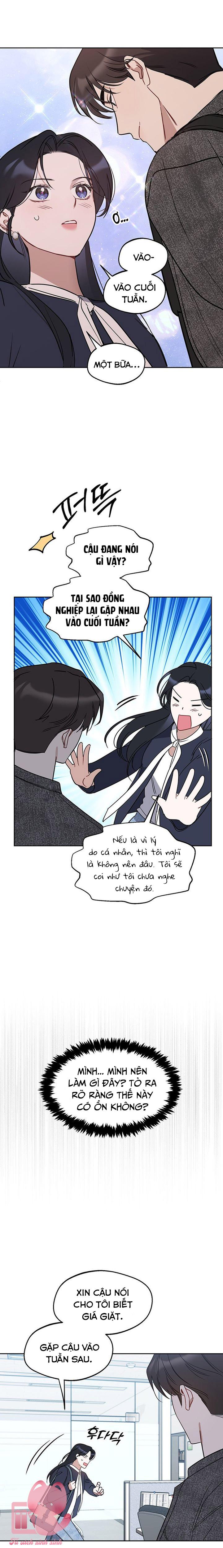 Gieo Nhân Gặt Quả Chap 60 - Trang 2