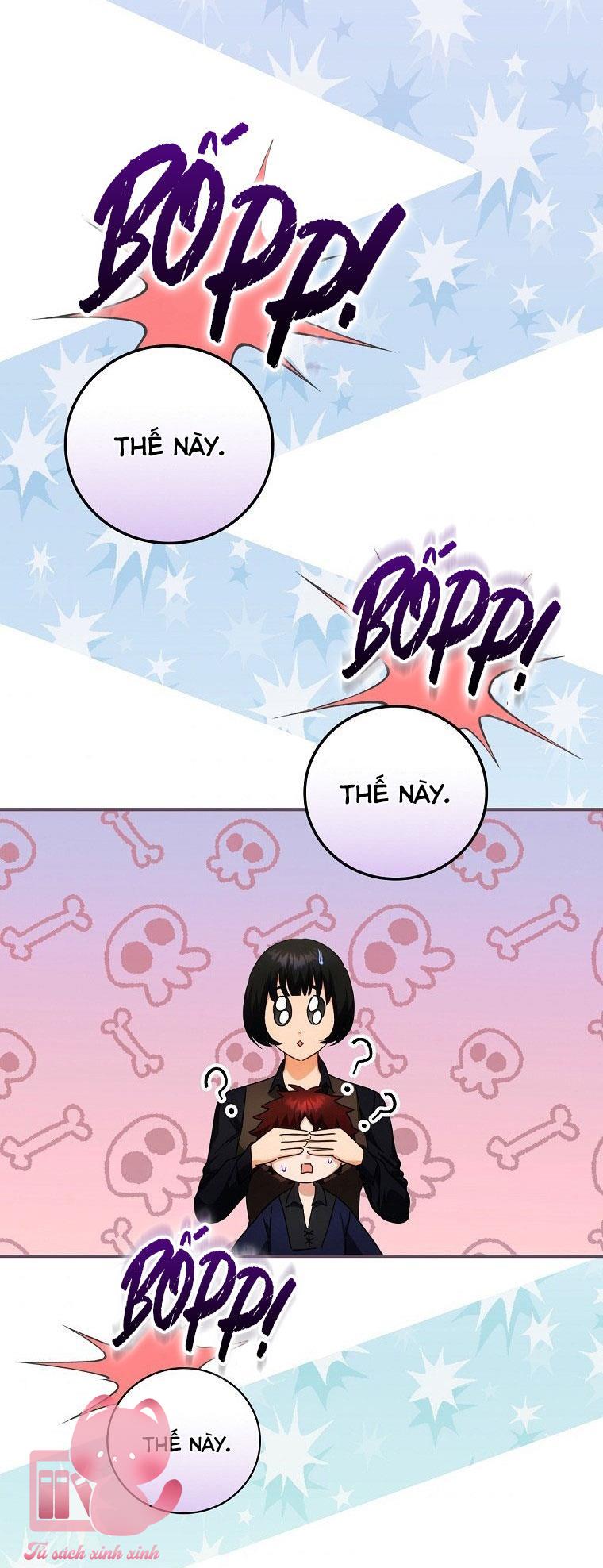 Đứa Nhỏ Không Phải Là Con Anh Chapter 12 - Next Chapter 13