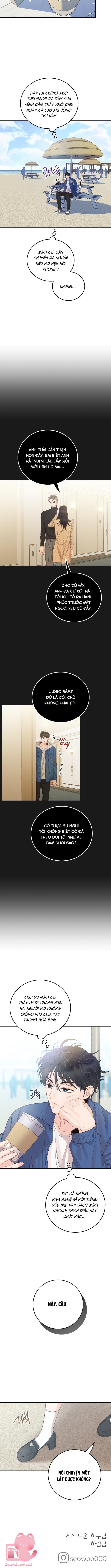 Người Một Nhà Chapter 25 - Next Chapter 26