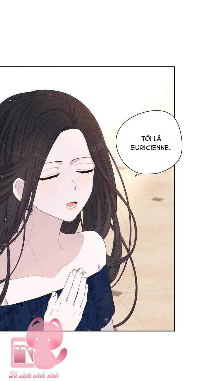 Hoàng Nữ Tóc Đen Chapter 1 - Trang 4