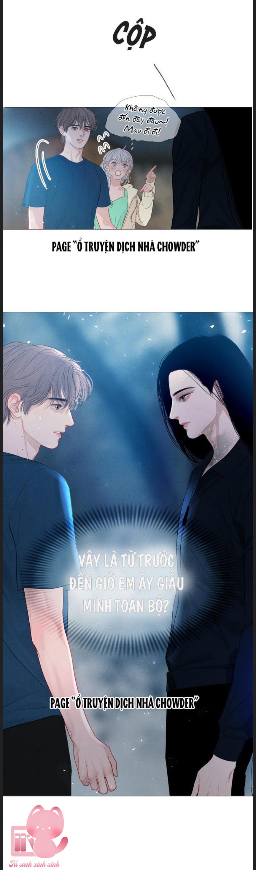Thần Bí Chap 71 - Trang 2