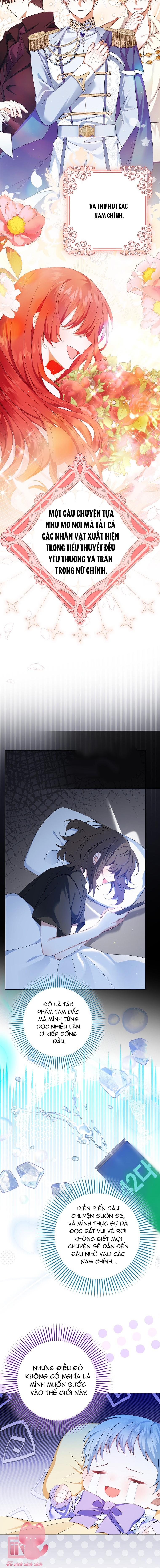 Tôi Sẽ Chiếm Lấy Ngư Trường! Chap 2 - Trang 2